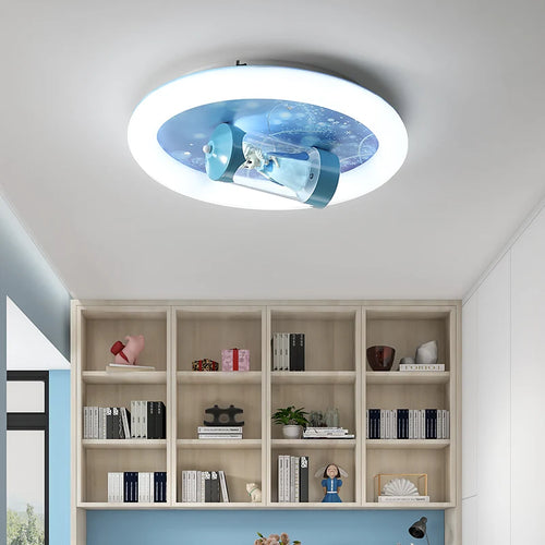 plafonnier led moderne pour un intérieur élégant et lumineux - vue 3 sur 7