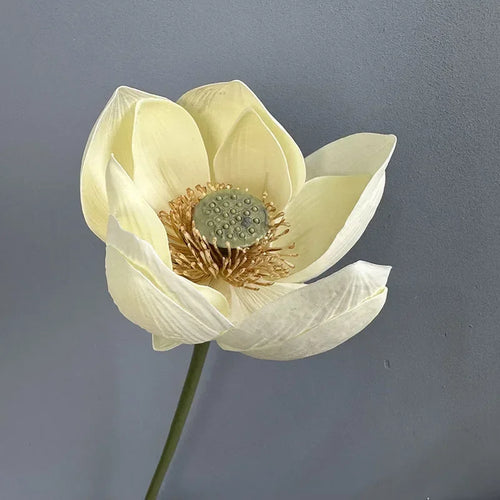 fleurs décoratives en pu pour mariage et hôtel - vue 15 sur 23