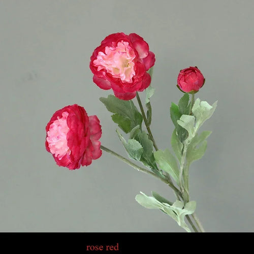 fleurs artificielles en soie pour décoration intérieure restaurant - vue 10 sur 12
