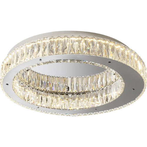 2024 Originality Personality Luxury Crystal Chandelier Lighting For Living Room Bedroom Study Crystal Ceiling Lamp - vue 7 sur 12