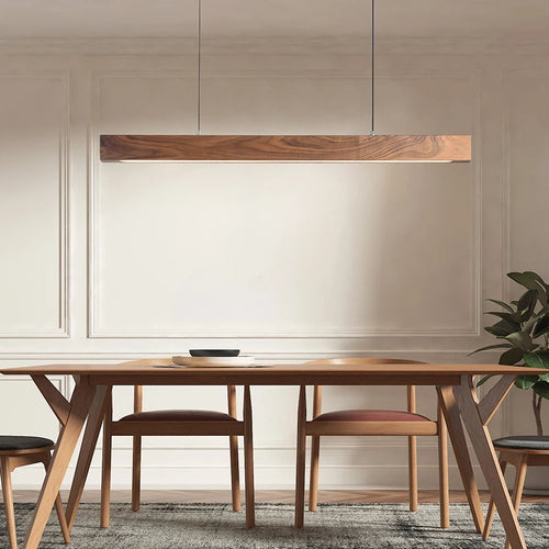 suspension led haute puissance style nordique moderne - vue 2 sur 10