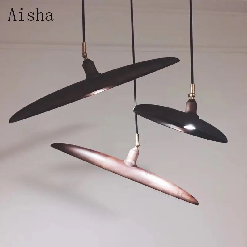lustre en bois style nordique pour éclairage décoratif élégant - vue 3 sur 17