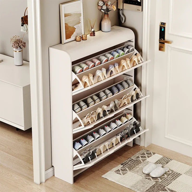 organisateur de chaussures sac fourre-tout pour maison et rangement - vue 4 sur 22