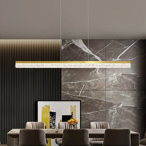 suspension moderne à led pour restaurants et bars - vue 4 sur 8