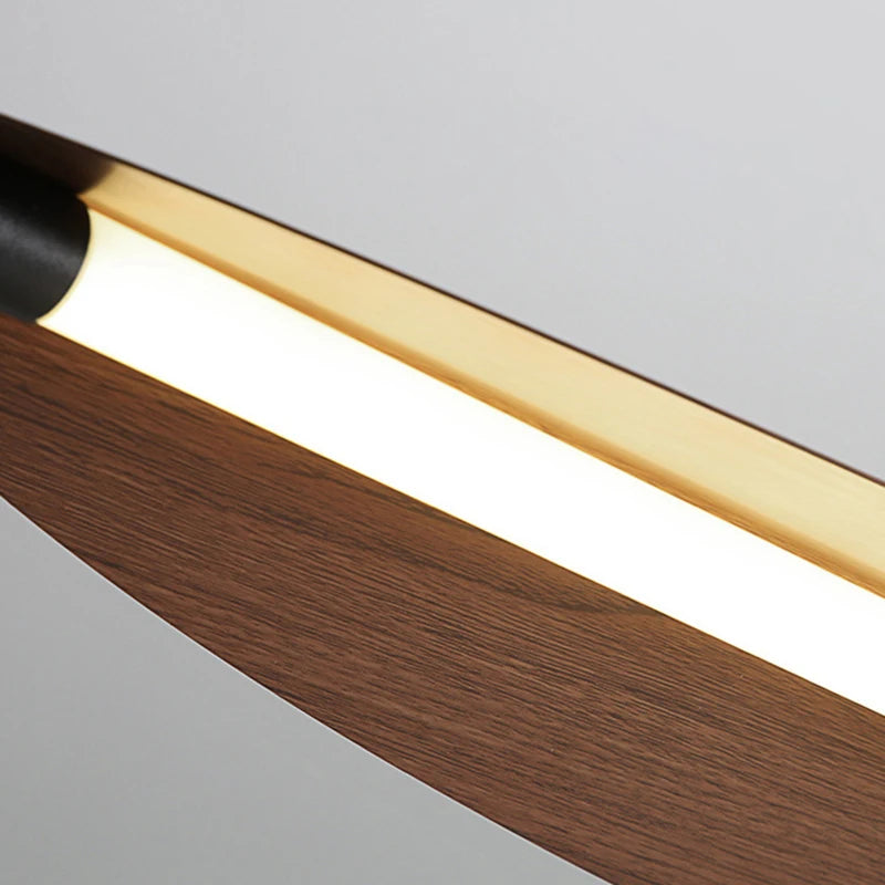 lustre minimaliste en métal avec fils réglables pour bar et magasin - vue 5 sur 8