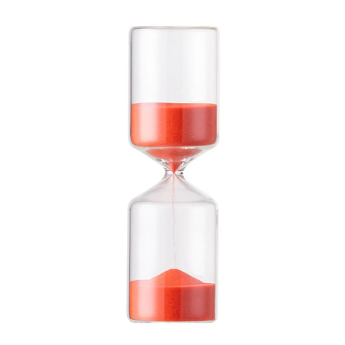 sablier en verre tendance pour une décoration intérieure moderne - vue 18 sur 27