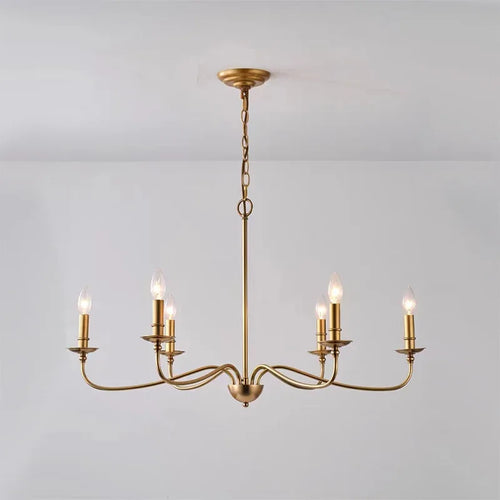 lustre moderne simple pour un éclairage personnalisé et élégant - vue 2 sur 7
