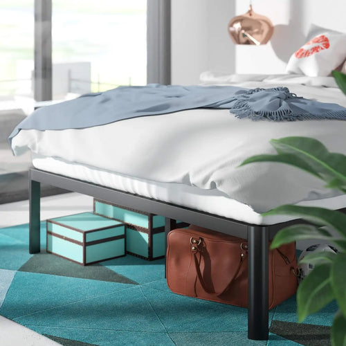 plafonnier métal avec rangement sous le lit 41 cm - vue 6 sur 6