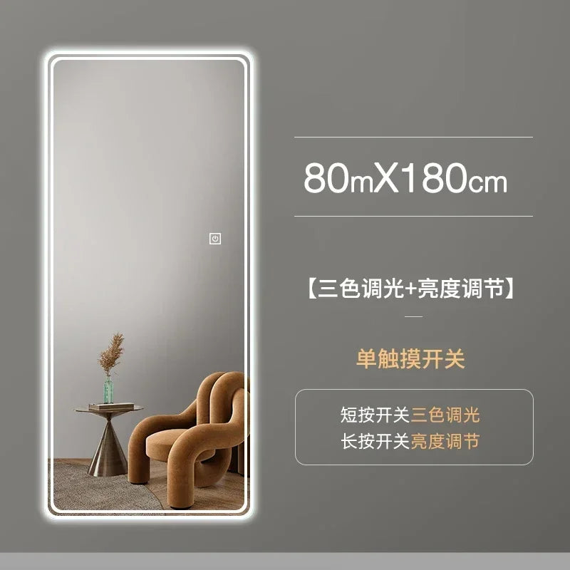 miroir intelligent grand format pour décoration intérieure - vue 8 sur 19