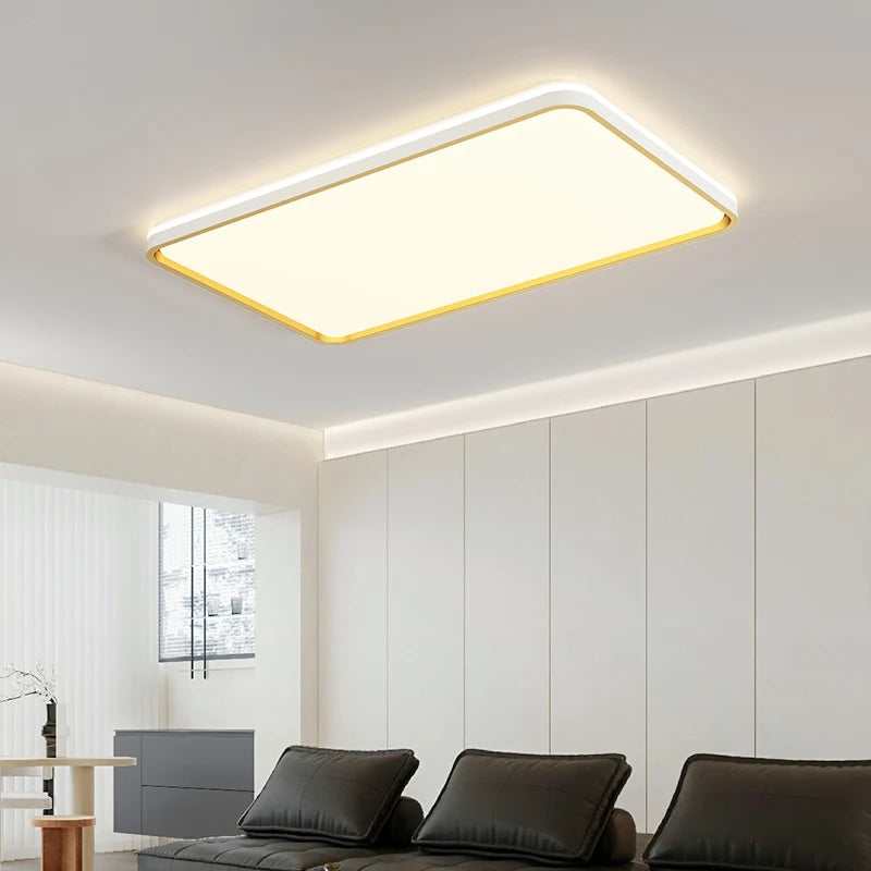 lustre led pour décoration intérieure avec lumières suspendues - vue 3 sur 22