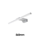 applique murale à led moderne avec intensité variable pour intérieur