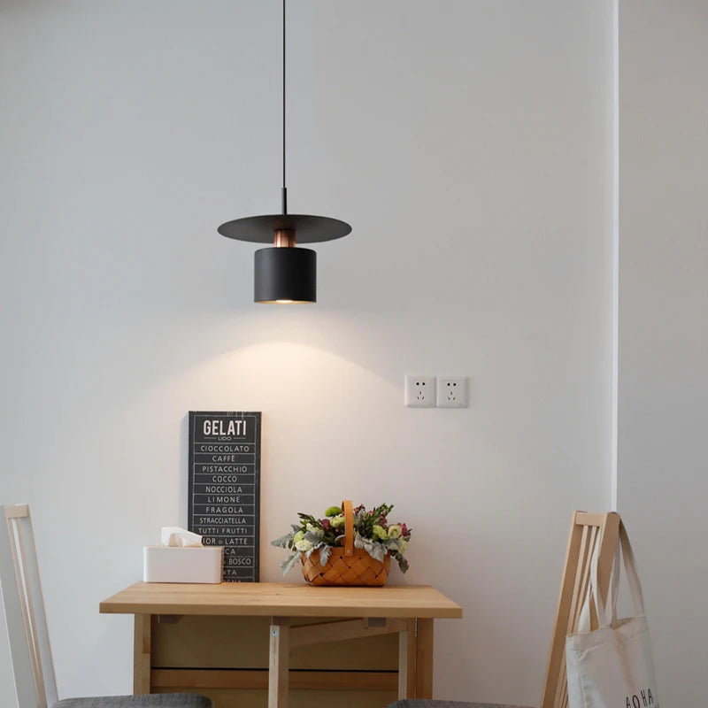 lustre nordique design simple pour ambiance créative et moderne - vue 1 sur 10
