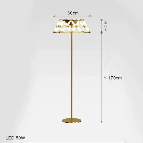 lustre nordique moderne lampe led créative pour décoration intérieure - vue 10 sur 13