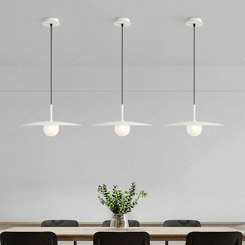 lustre minimaliste moderne pour restaurant et bar - vue 4 sur 9