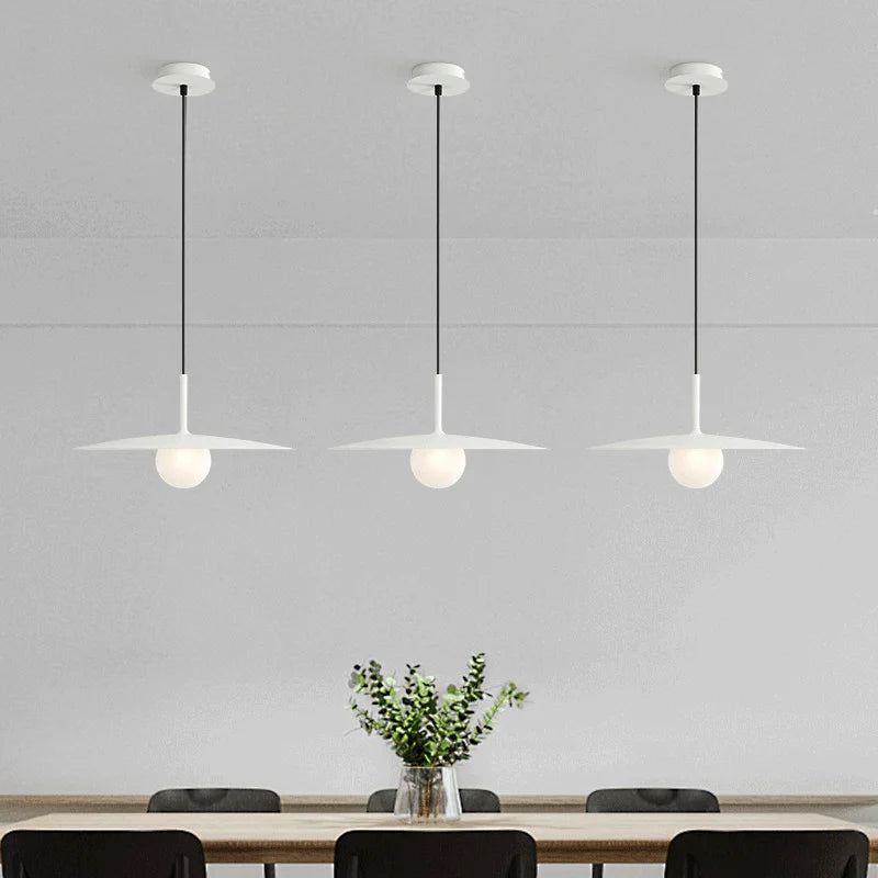 lustre minimaliste moderne pour restaurant et bar - vue 3 sur 9