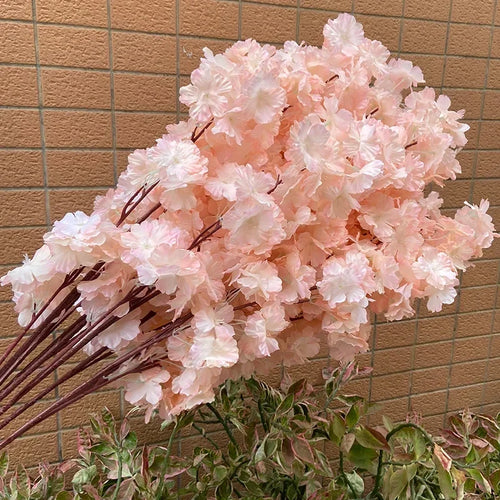 fleur de cerisier artificielle pour décoration et bricolage - vue 28 sur 27
