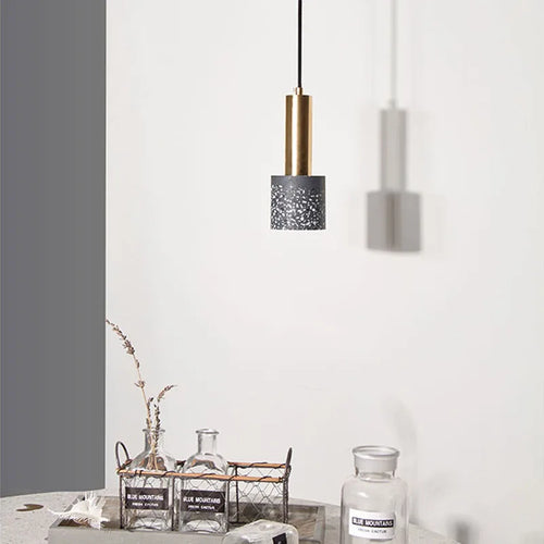 suspension terrazzo design pour intérieur moderne et élégant - vue 3 sur 9