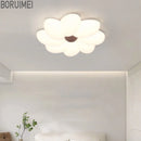 plafonnier led moderne en cristal pour intérieur élégant
