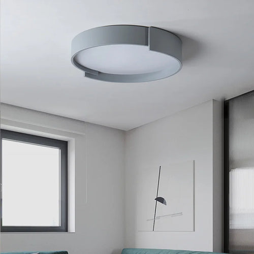 lustre moderne à intensité variable pour éclairage décoratif - vue 4 sur 7