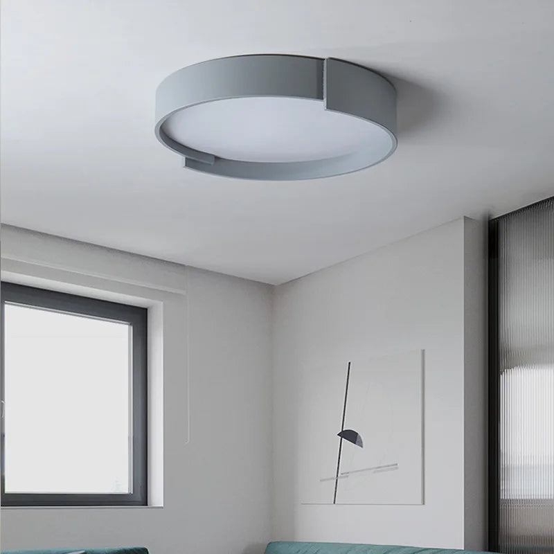 lustre moderne à intensité variable pour éclairage décoratif - vue 3 sur 7