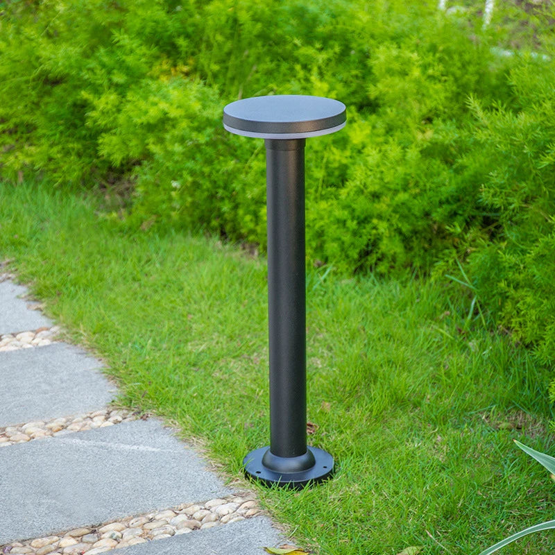Lampe LED pour pelouse - vue 4 sur 14
