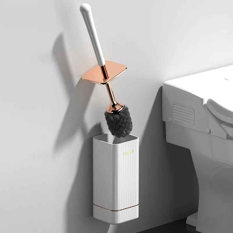 brosse de nettoyage 360 degrés en silicone sans impasses - vue 9 sur 10