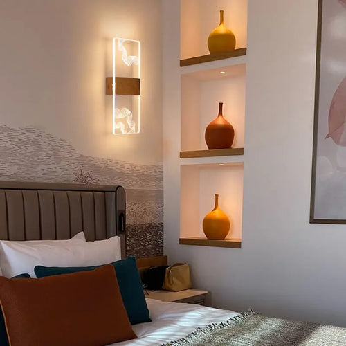 Applique murale LED moderne - vue 7 sur 17