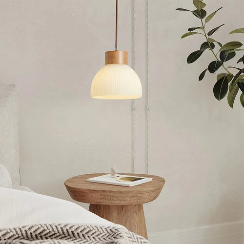 Suspension en bois pour cuisine - vue 3 sur 9
