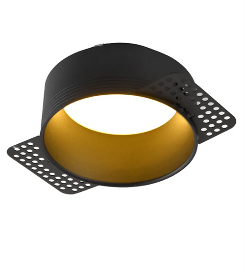 spots led cob encastrés haut de gamme dimmables pour intérieur résidentiel - vue 4 sur 5