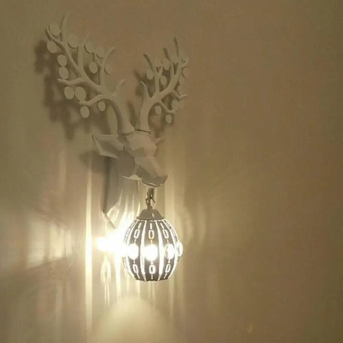 applique murale moderne décoration nordique pour intérieur élégant - vue 4 sur 10