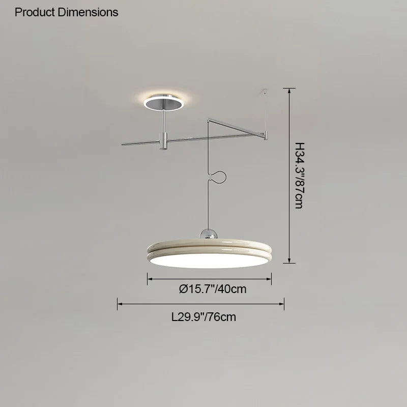 lampe de table moderne pour lecture et repas - vue 16 sur 24