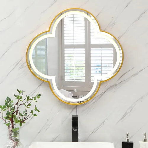 miroirs décoratifs pour salon et maquillage artisanat produits ménagers - vue 3 sur 9