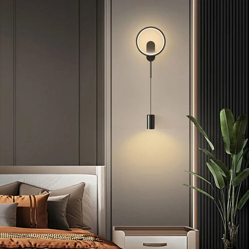 applique murale moderne pour décoration intérieure élégante - vue 4 sur 8