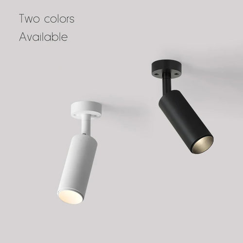 spot 	led monté en surface petit angle pour restaurant décoration - vue 4 sur 10