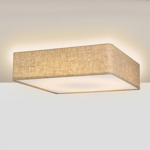 lustre nordique led simple moderne pour allée loft - vue 2 sur 12