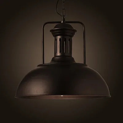 Suspension rétro de Style industriel lampe suspendue Vintage avec ampoule Led E27 dortoir salle à manger cuisine Bar - vue 21 sur 23