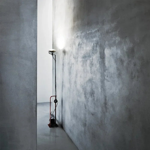 lampadaire classique design italien pour une décoration moderne - vue 4 sur 9