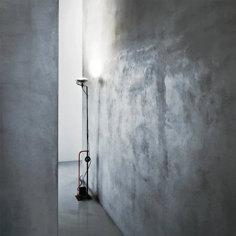 lampadaire classique design italien pour une décoration moderne - vue 4 sur 9