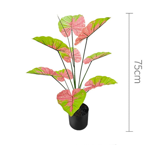 grande plante artificielle décorative pour intérieur et extérieur - vue 14 sur 14