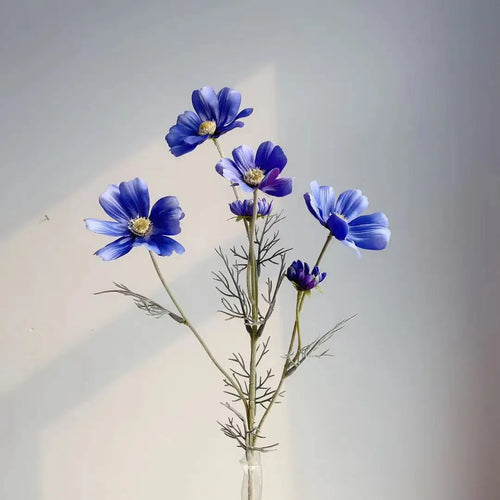 fleurs artificielles daisy pour décorations de mariage et table - vue 20 sur 24