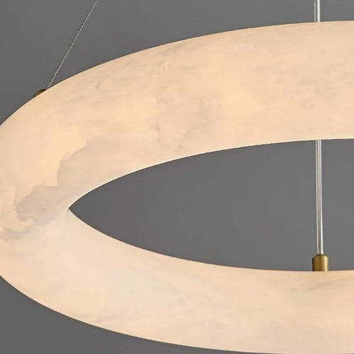 Lustre en marbre d'espagne - vue 4 sur 5
