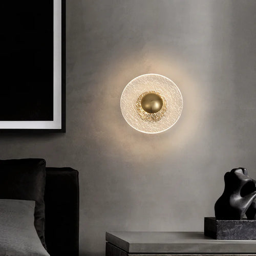 applique murale postmoderne pour décoration intérieure moderne luxe - vue 5 sur 9