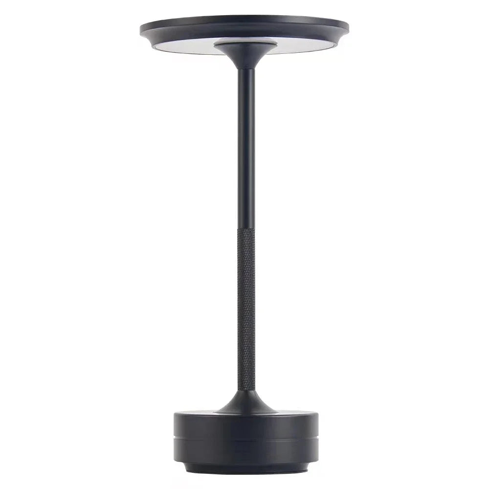 lampe de table led tactile rechargeable pour décoration et lecture