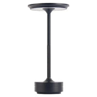 lampe de table led tactile rechargeable pour décoration et lecture