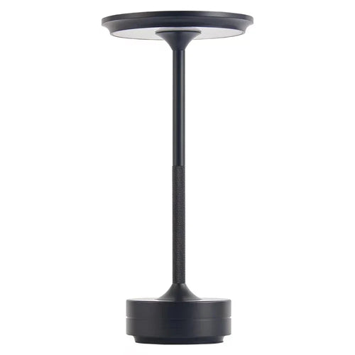 lampe de table led tactile rechargeable pour décoration et lecture