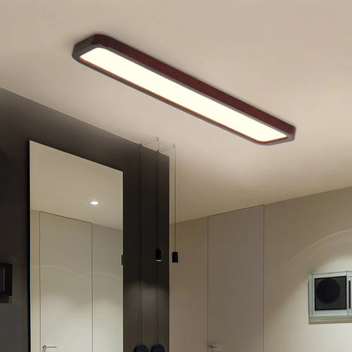 plafonnier led ultra-mince style nordique pour divers usages - vue 2 sur 15