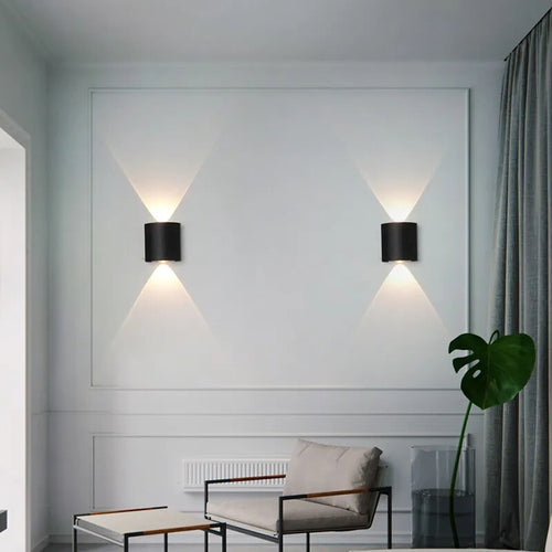 Applique murale extérieure étanche led ip65 - vue 5 sur 11