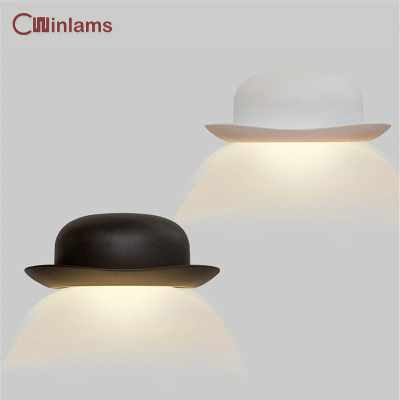 applique murale led design moderne étanche en aluminium pour intérieur - vue 1 sur 8