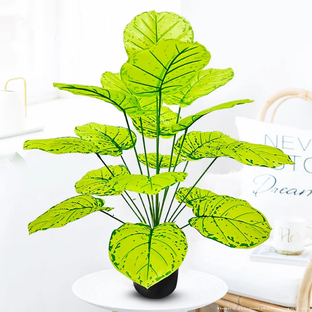 plantes artificielles bonsaï en pot décoration pour fête et mariage - vue 3 sur 13