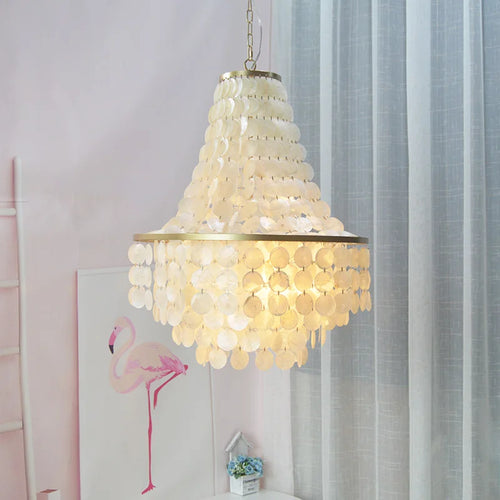 lustre moderne à LED pour décoration intérieure élégante - vue 3 sur 10
